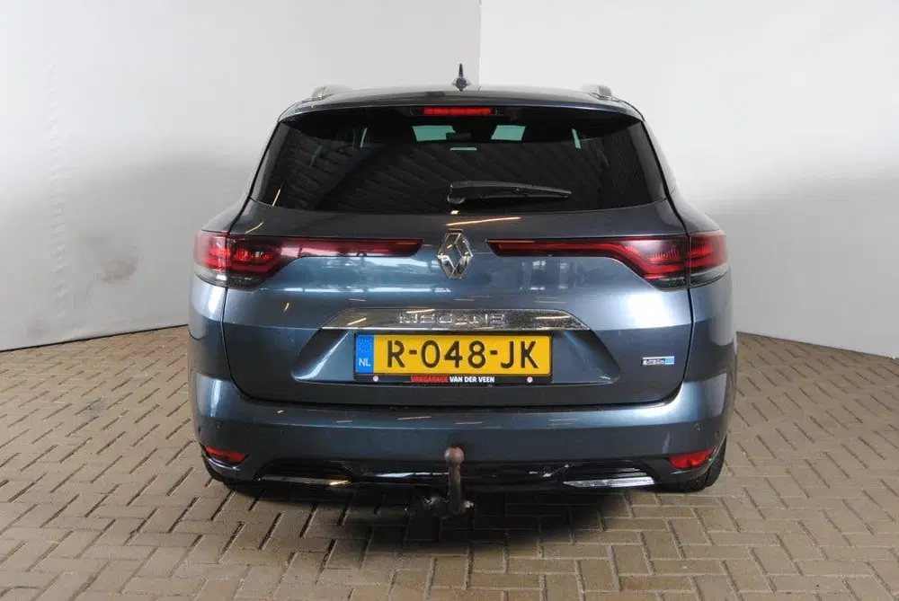 Renault Megane Mégane Estate 1.6 ET PH 160 BnsEdO (bj 202 uit 2021, foto 11