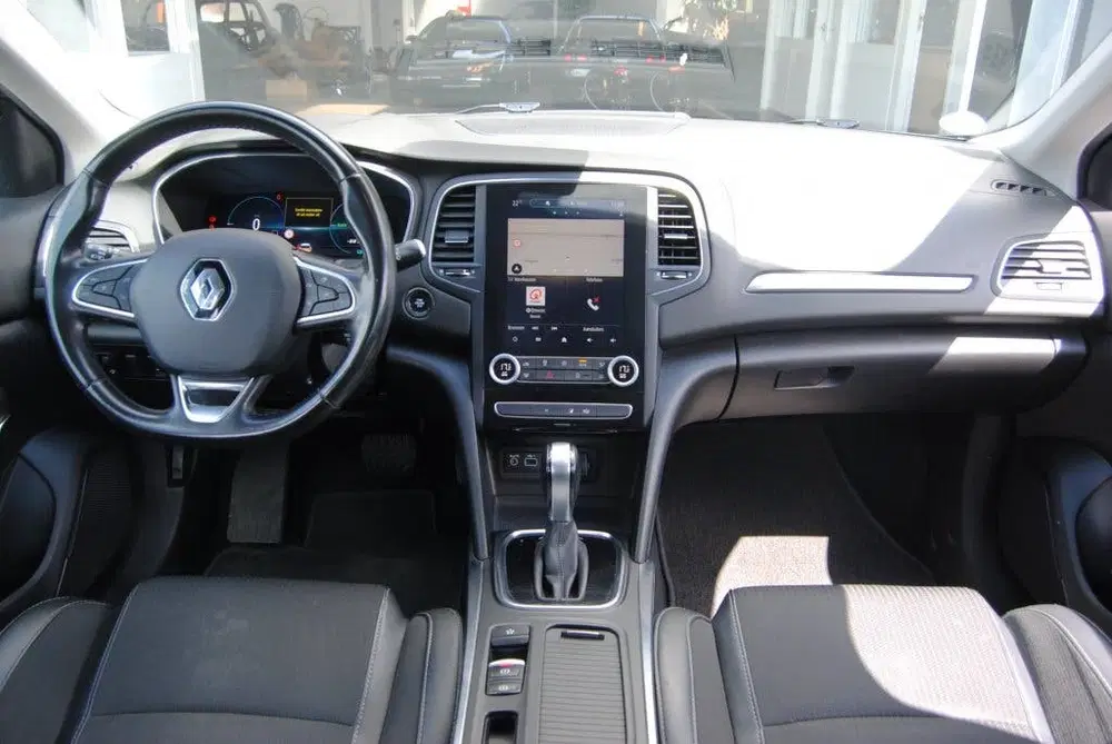 Renault Megane Mégane Estate 1.6 ET PH 160 BnsEdO (bj 202 uit 2021, foto 3