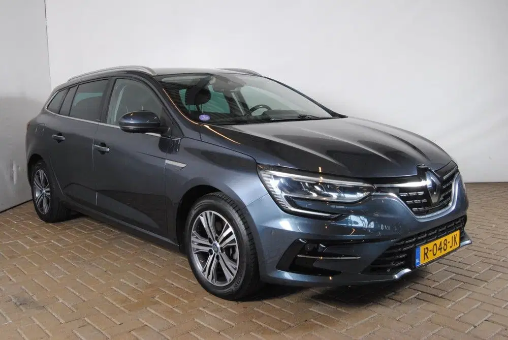 Renault Megane Mégane Estate 1.6 ET PH 160 BnsEdO (bj 202 uit 2021, foto 9