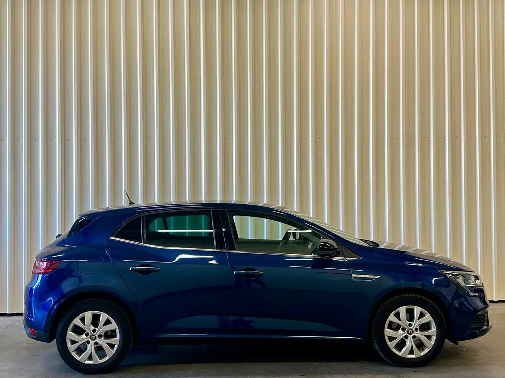 Renault Megane Mégane 1.3 TCe Limited Automaat uit 2020, foto 4