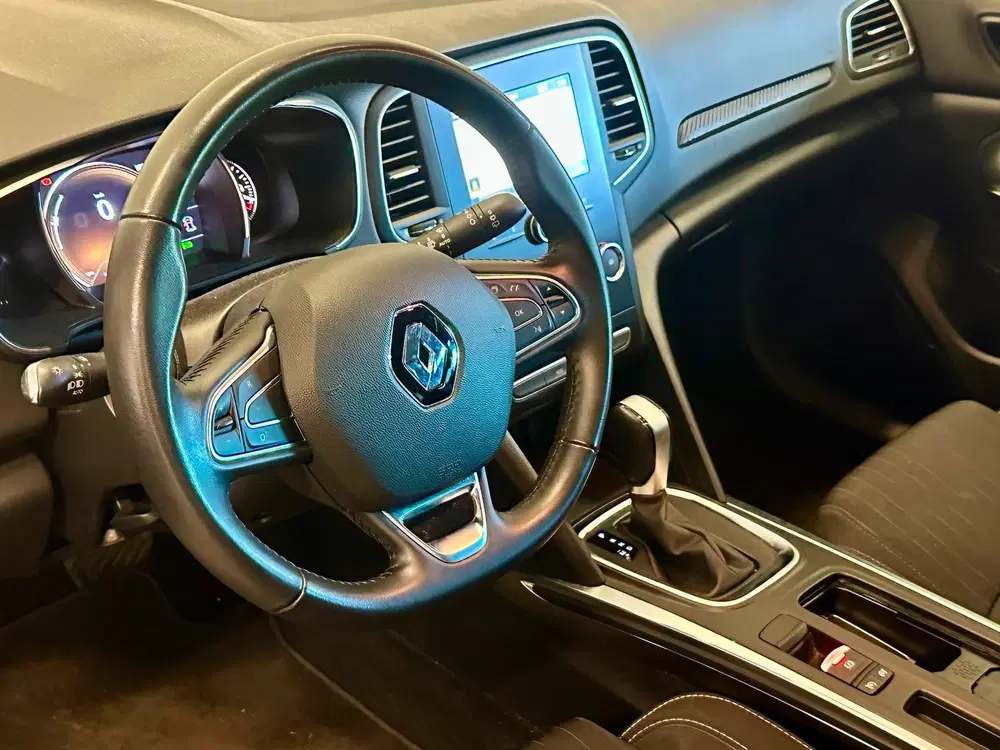 Renault Megane Mégane 1.3 TCe Limited Automaat uit 2020, foto 8