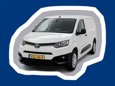Toyota Proace City 1.5 D-4D Professional Long Automaat Navig uit 2020