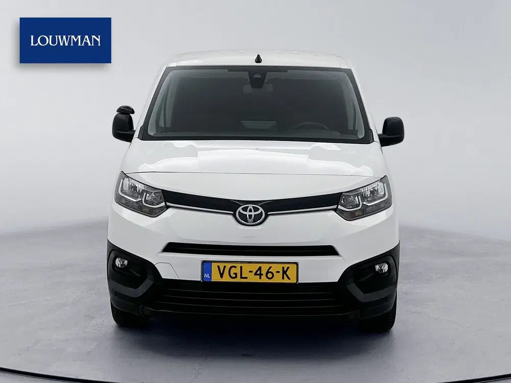 Toyota Proace City 1.5 D-4D Professional Long Automaat Navig uit 2020, foto 12