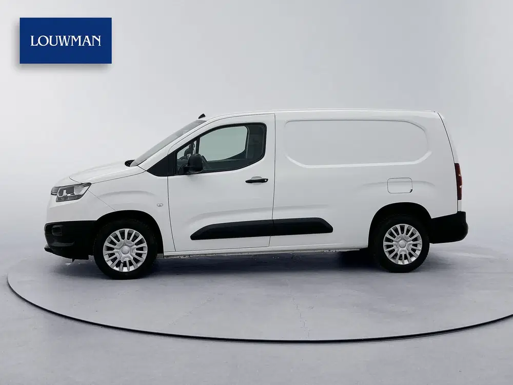 Toyota Proace City 1.5 D-4D Professional Long Automaat Navig uit 2020, foto 14