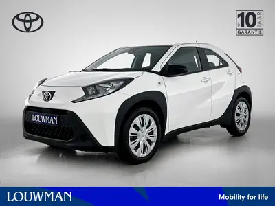 Toyota Aygo X 1.0 VVT-i MT Play (bj 2025) uit 2025