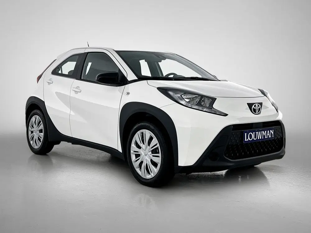 Toyota Aygo X 1.0 VVT-i MT Play (bj 2025) uit 2025, foto 11