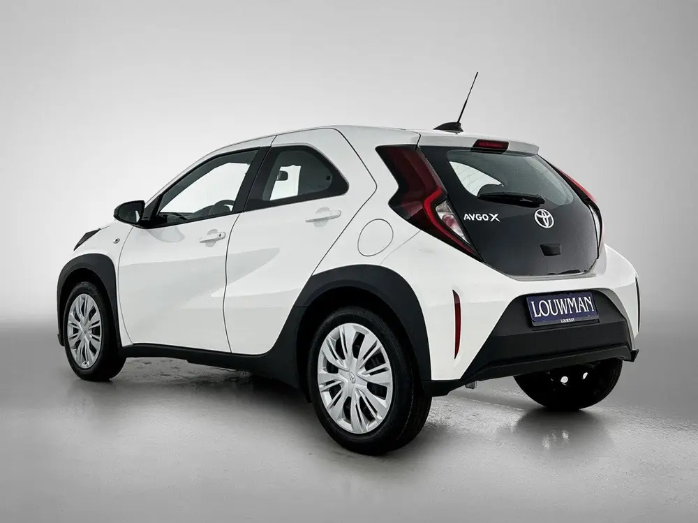 Toyota Aygo X 1.0 VVT-i MT Play (bj 2025) uit 2025, foto 12
