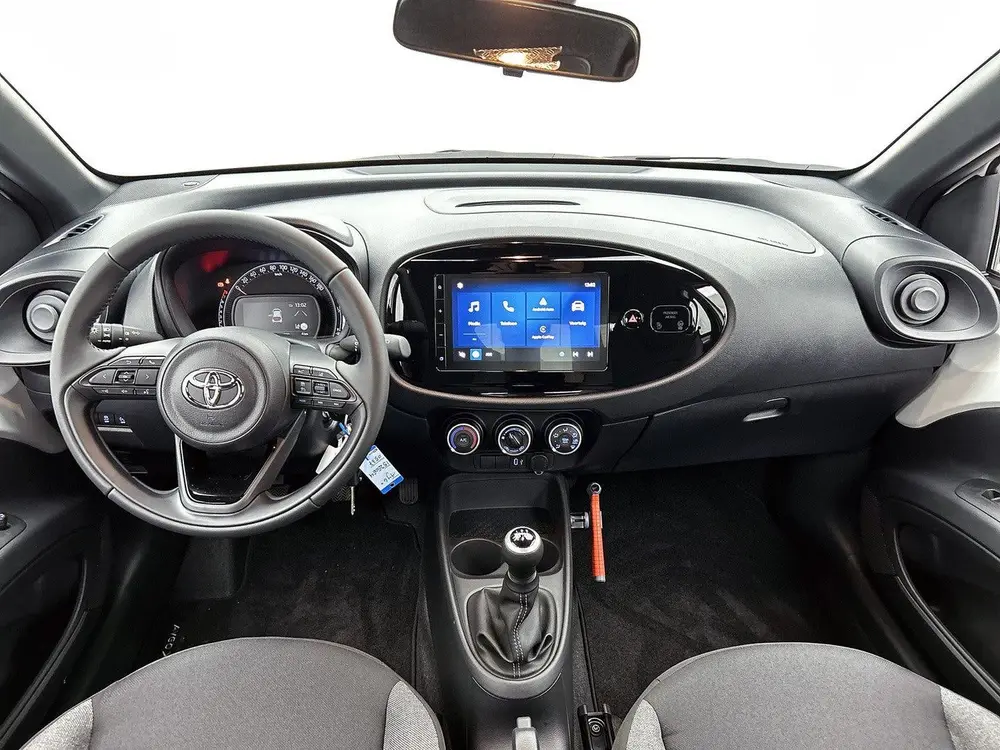 Toyota Aygo X 1.0 VVT-i MT Play (bj 2025) uit 2025, foto 4