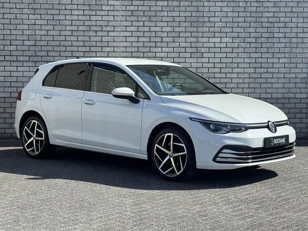 Volkswagen Golf 1.4 eHybrid Style | Achteruitrijcamera | Sto uit 2022, foto 4