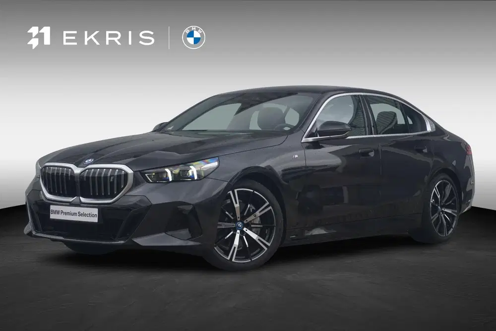 BMW i5 Sedan eDrive40 M Sport uit 2026