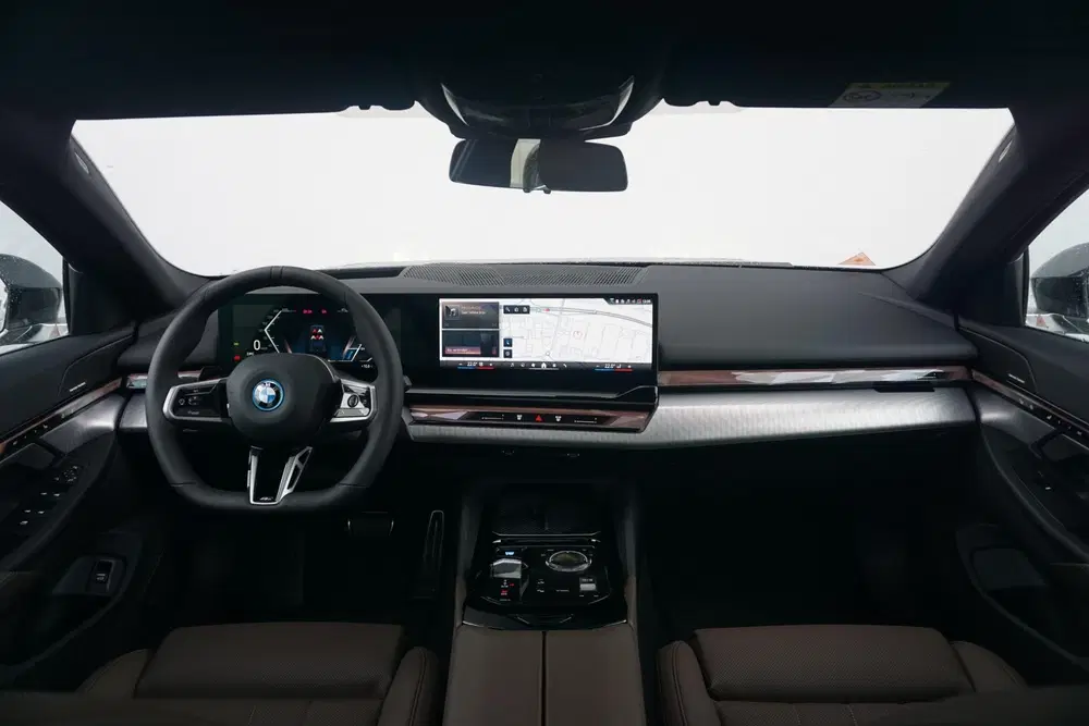 BMW i5 Sedan eDrive40 M Sport uit 2026, foto 15