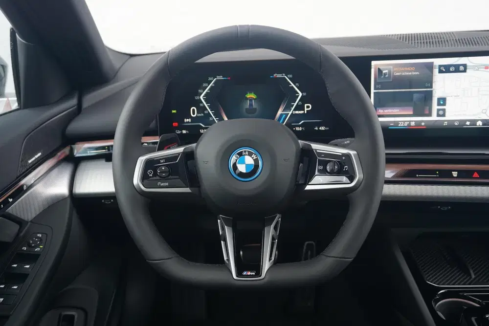 BMW i5 Sedan eDrive40 M Sport uit 2026, foto 16