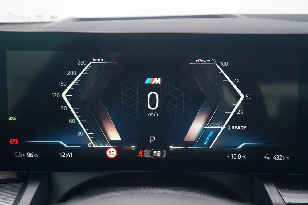 BMW i5 Sedan eDrive40 M Sport uit 2026, foto 19