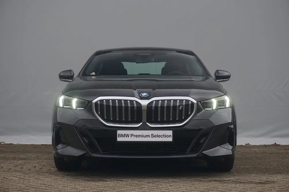BMW i5 Sedan eDrive40 M Sport uit 2026, foto 3