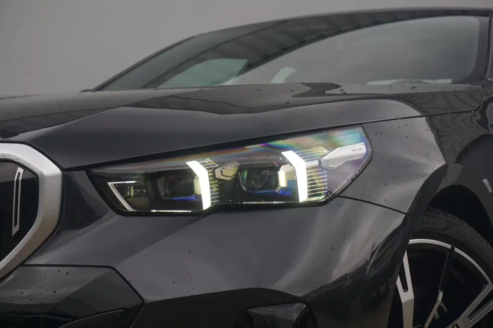 BMW i5 Sedan eDrive40 M Sport uit 2026, foto 4