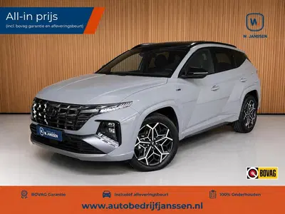 Hyundai TUCSON 1.6 T-GDI PHEV N Line Sky 4WD Panorama uit 2023