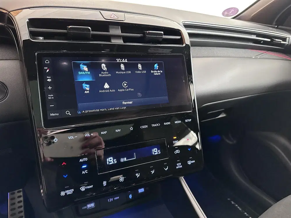 Hyundai TUCSON 1.6 T-GDI PHEV N Line Sky 4WD Panorama uit 2023, foto 10