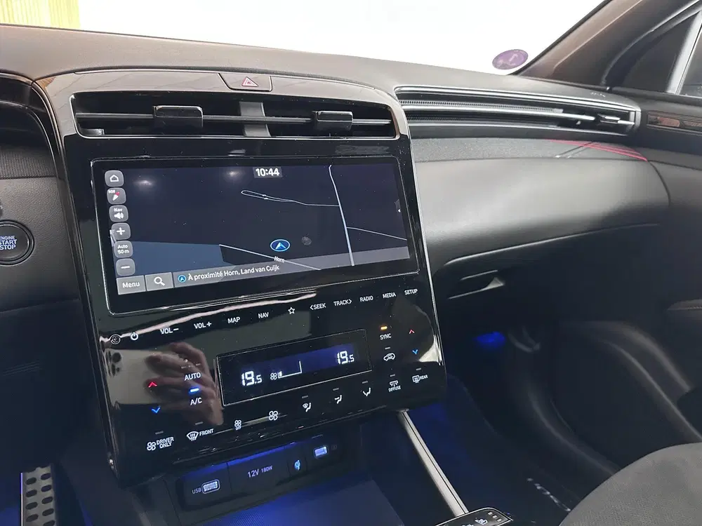 Hyundai TUCSON 1.6 T-GDI PHEV N Line Sky 4WD Panorama uit 2023, foto 11