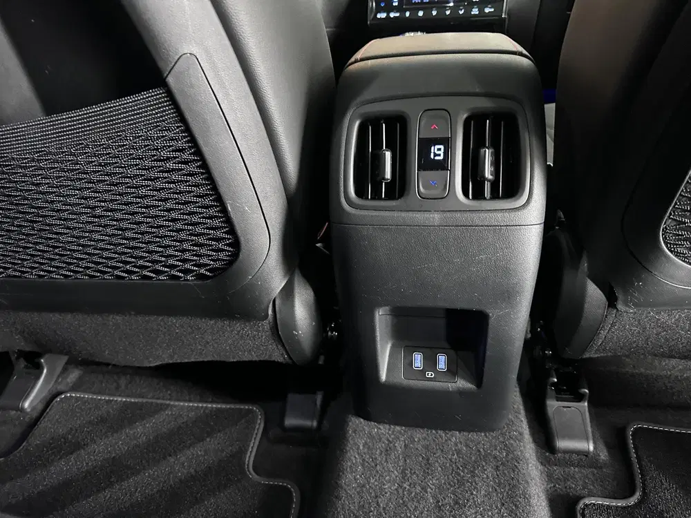 Hyundai TUCSON 1.6 T-GDI PHEV N Line Sky 4WD Panorama uit 2023, foto 12