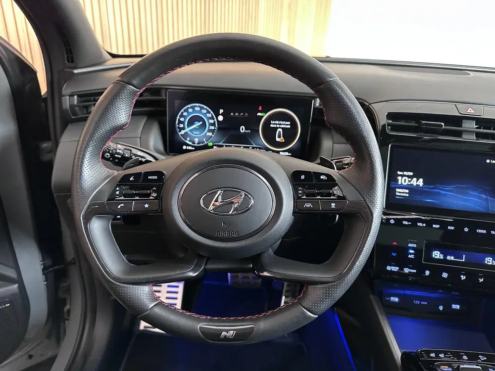 Hyundai TUCSON 1.6 T-GDI PHEV N Line Sky 4WD Panorama uit 2023, foto 18