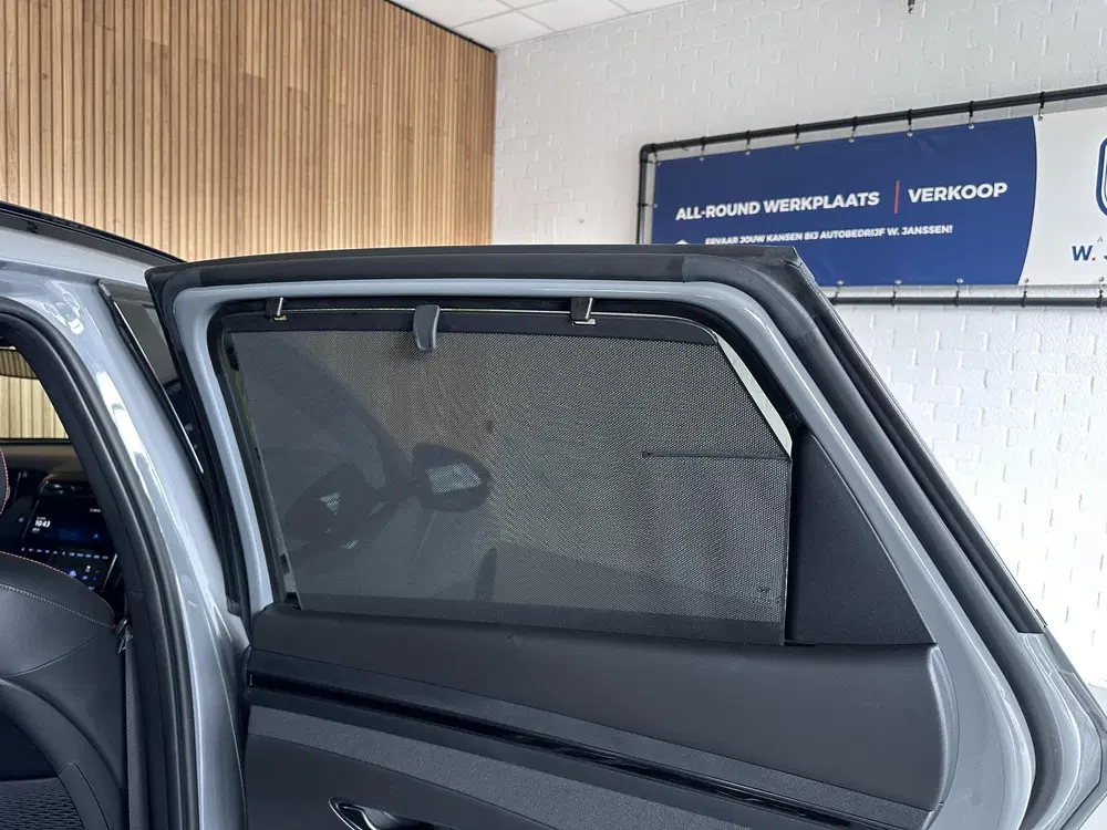 Hyundai TUCSON 1.6 T-GDI PHEV N Line Sky 4WD Panorama uit 2023, foto 19