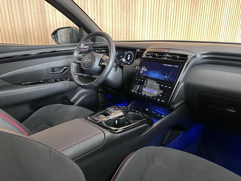 Hyundai TUCSON 1.6 T-GDI PHEV N Line Sky 4WD Panorama uit 2023, foto 3