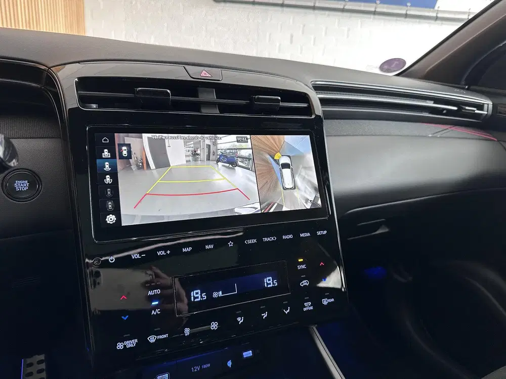 Hyundai TUCSON 1.6 T-GDI PHEV N Line Sky 4WD Panorama uit 2023, foto 6