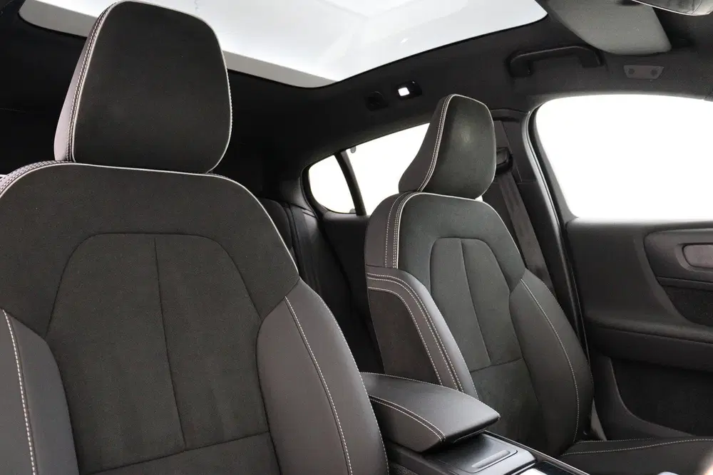 Volvo C40 RECHARGE TWIN INTRO EDITION 78 kWh *FULL O uit 2021, foto 12
