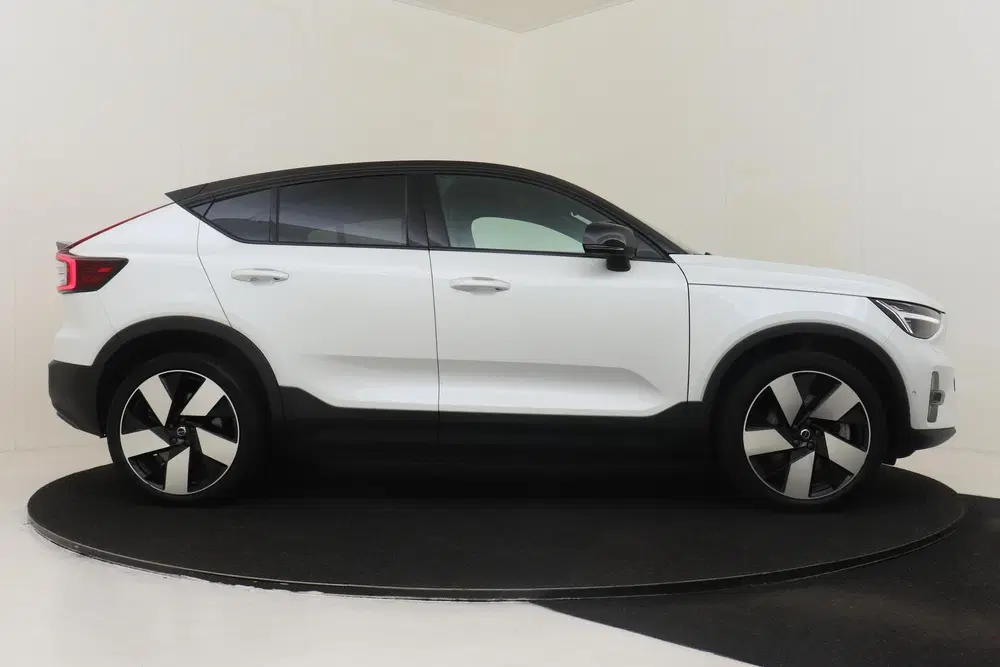 Volvo C40 RECHARGE TWIN INTRO EDITION 78 kWh *FULL O uit 2021, foto 13