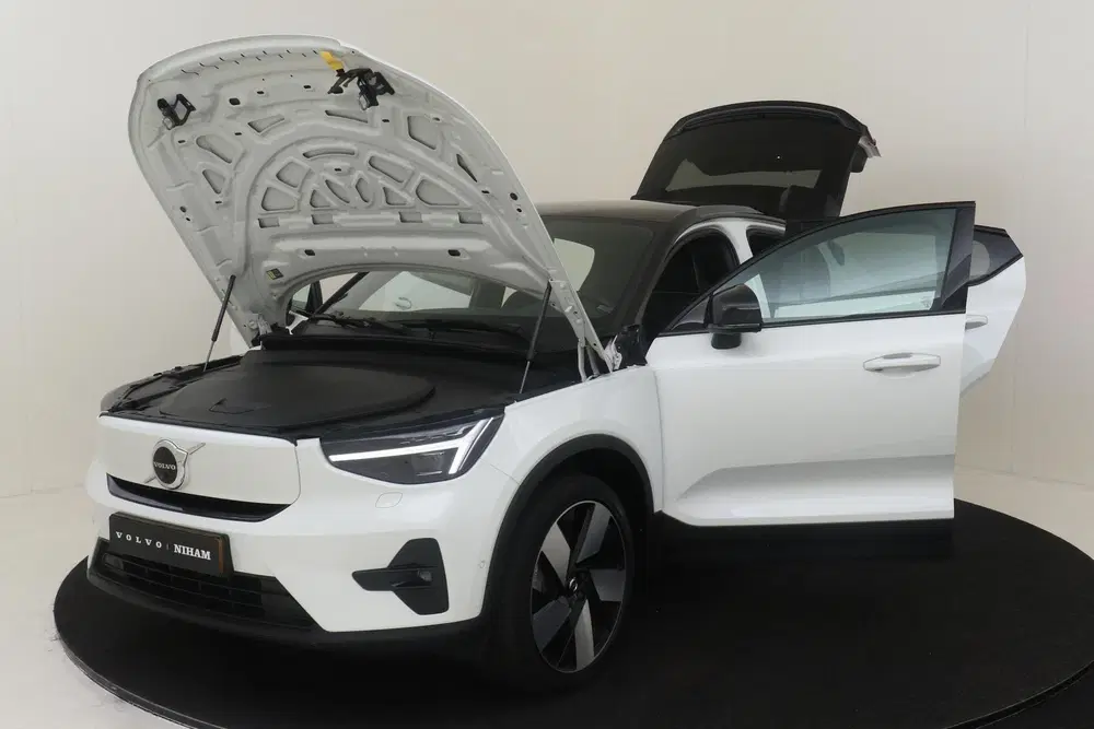 Volvo C40 RECHARGE TWIN INTRO EDITION 78 kWh *FULL O uit 2021, foto 17