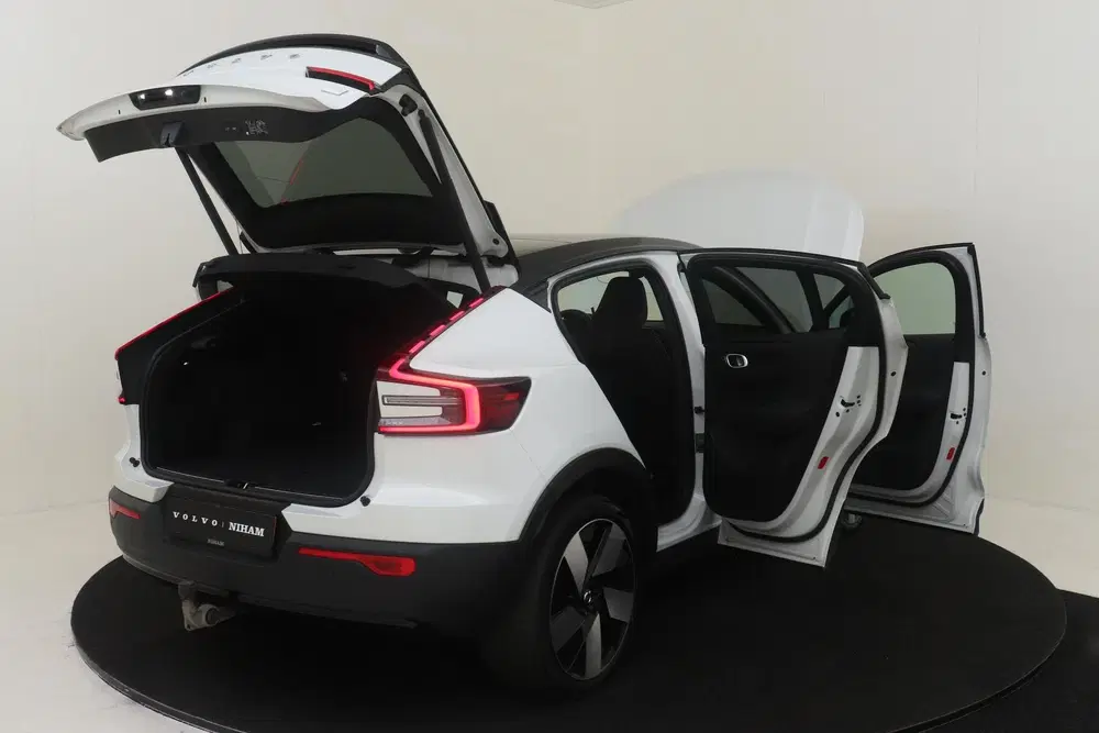 Volvo C40 RECHARGE TWIN INTRO EDITION 78 kWh *FULL O uit 2021, foto 19