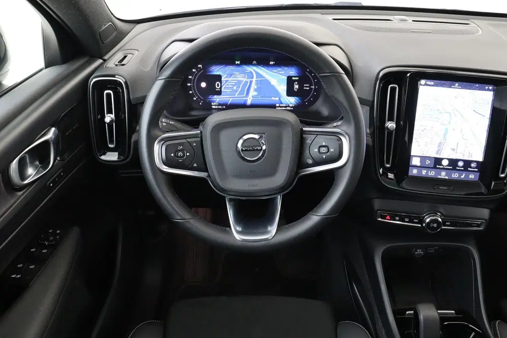 Volvo C40 RECHARGE TWIN INTRO EDITION 78 kWh *FULL O uit 2021, foto 2