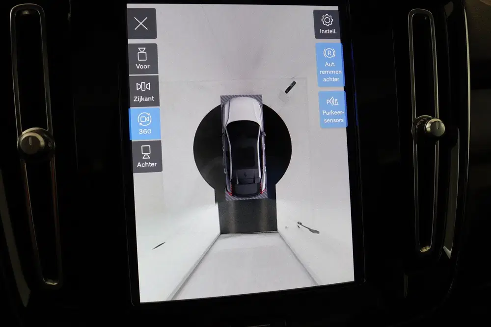Volvo C40 RECHARGE TWIN INTRO EDITION 78 kWh *FULL O uit 2021, foto 20
