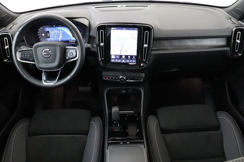 Volvo C40 RECHARGE TWIN INTRO EDITION 78 kWh *FULL O uit 2021, foto 4