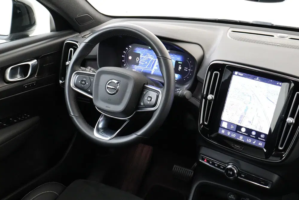 Volvo C40 RECHARGE TWIN INTRO EDITION 78 kWh *FULL O uit 2021, foto 6