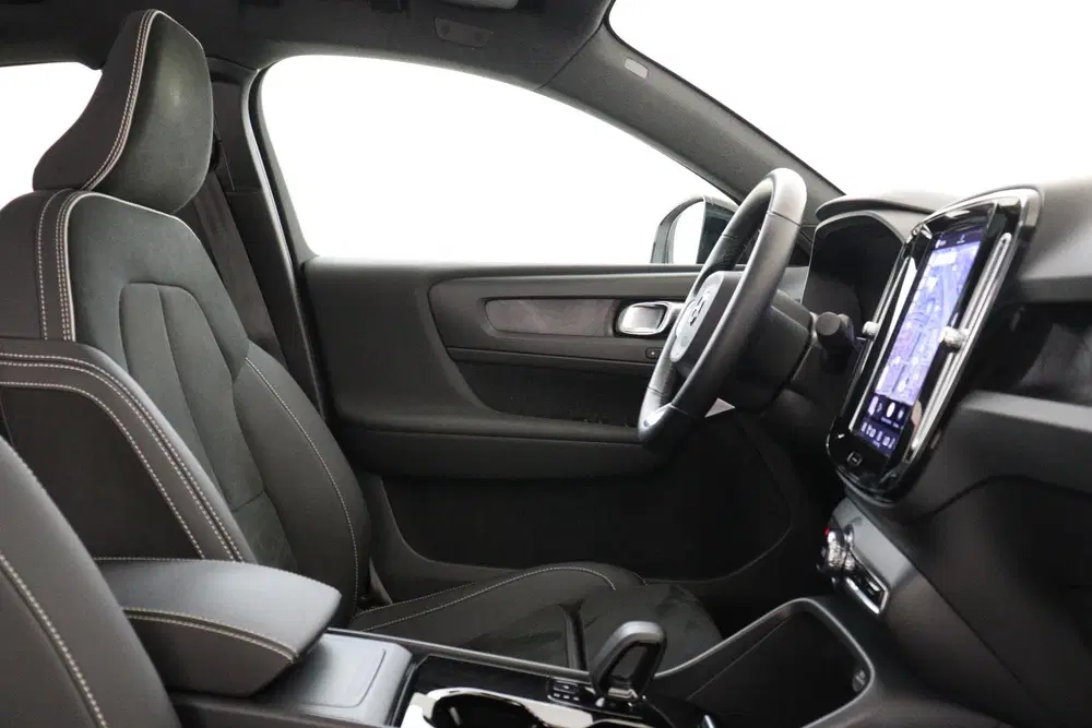Volvo C40 RECHARGE TWIN INTRO EDITION 78 kWh *FULL O uit 2021, foto 8