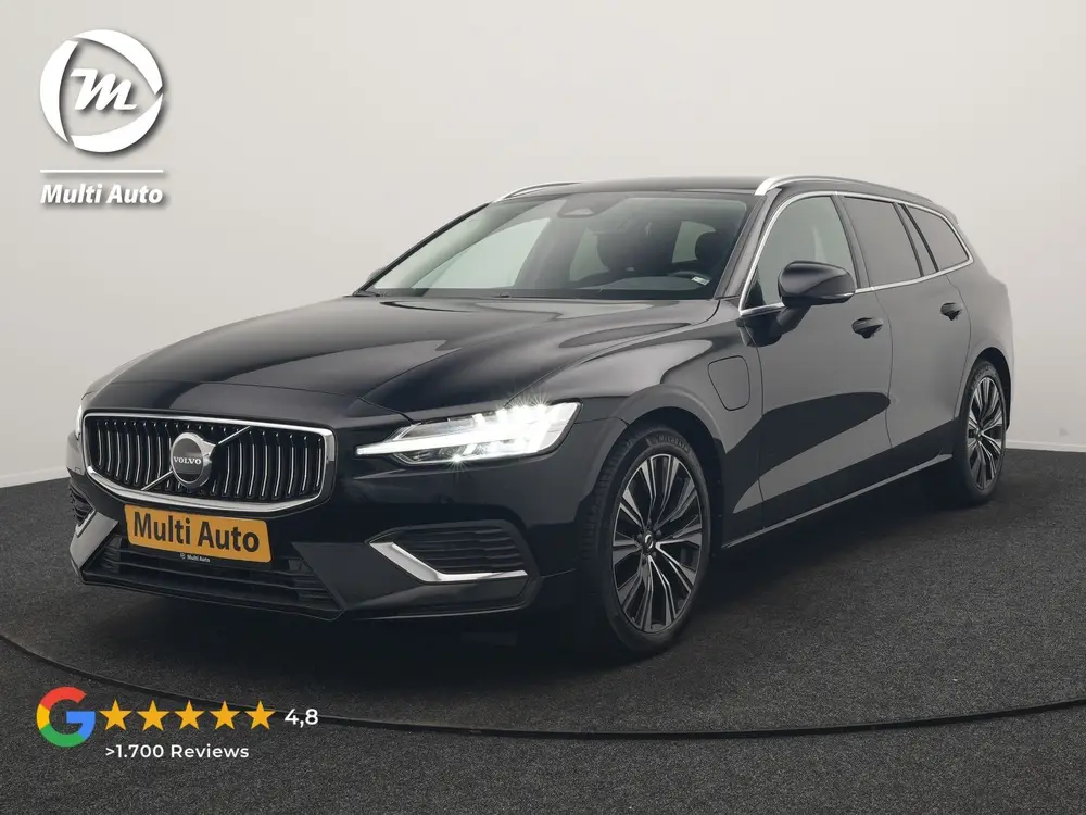 Volvo V60 T6 AWD Plus Bright PHEV 350pk Dealer O.H uit 2023