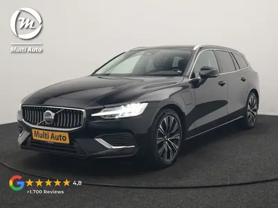 Volvo V60 T6 AWD Plus Bright PHEV 350pk Dealer O.H uit 2023