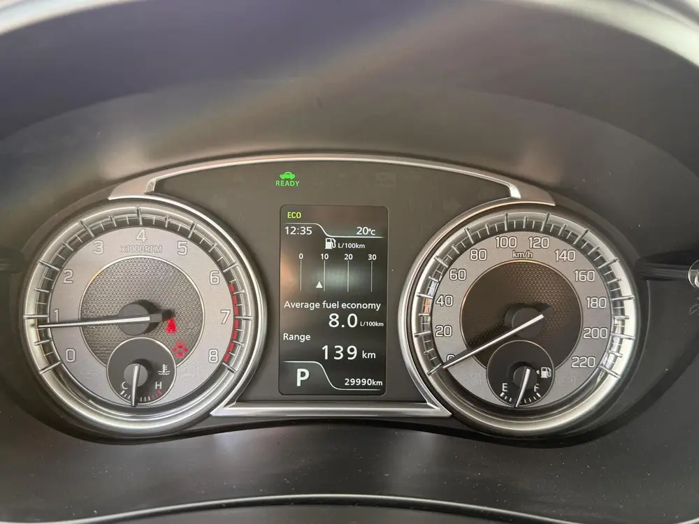 Suzuki S-Cross 1.5 Hybrid Style met fijne opties uit 2024, foto 11