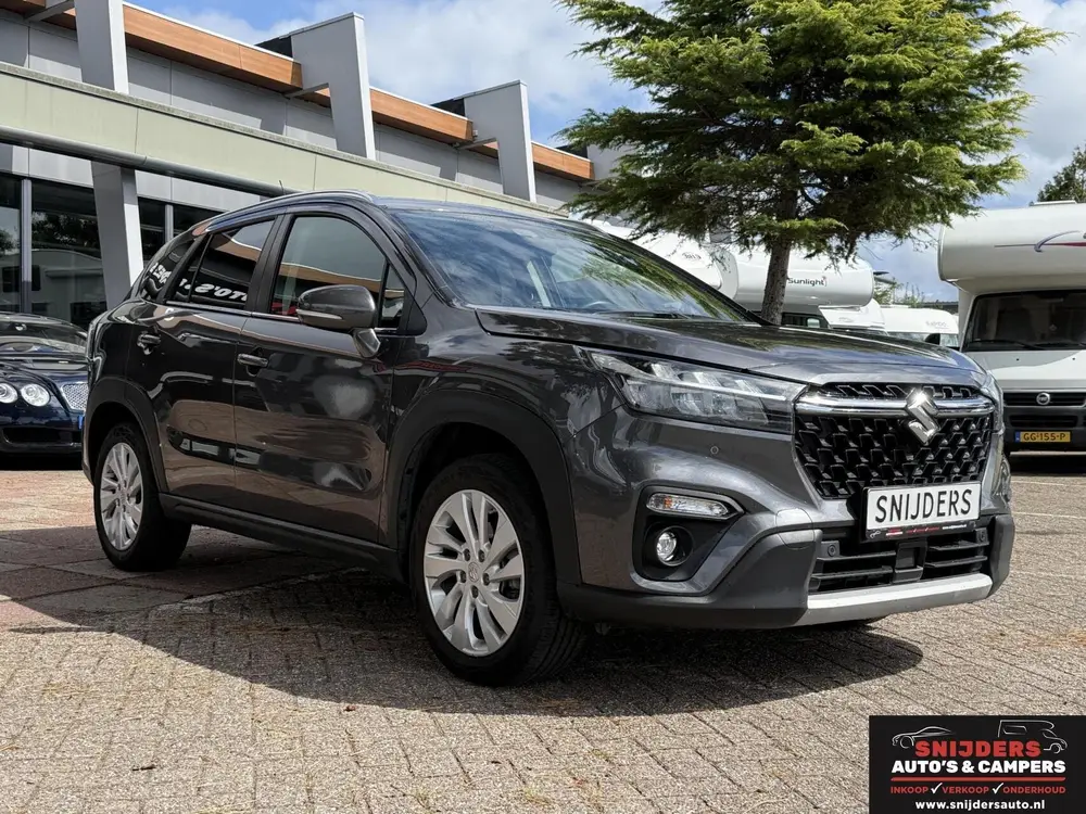 Suzuki S-Cross 1.5 Hybrid Style met fijne opties uit 2024, foto 2