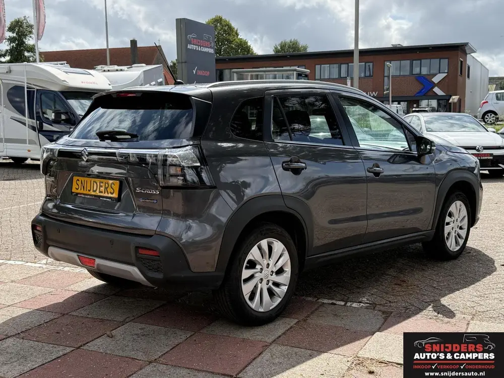 Suzuki S-Cross 1.5 Hybrid Style met fijne opties uit 2024, foto 4