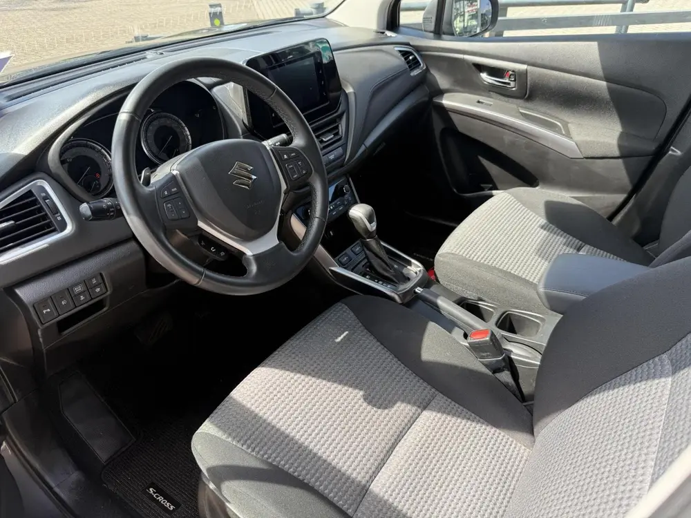 Suzuki S-Cross 1.5 Hybrid Style met fijne opties uit 2024, foto 5