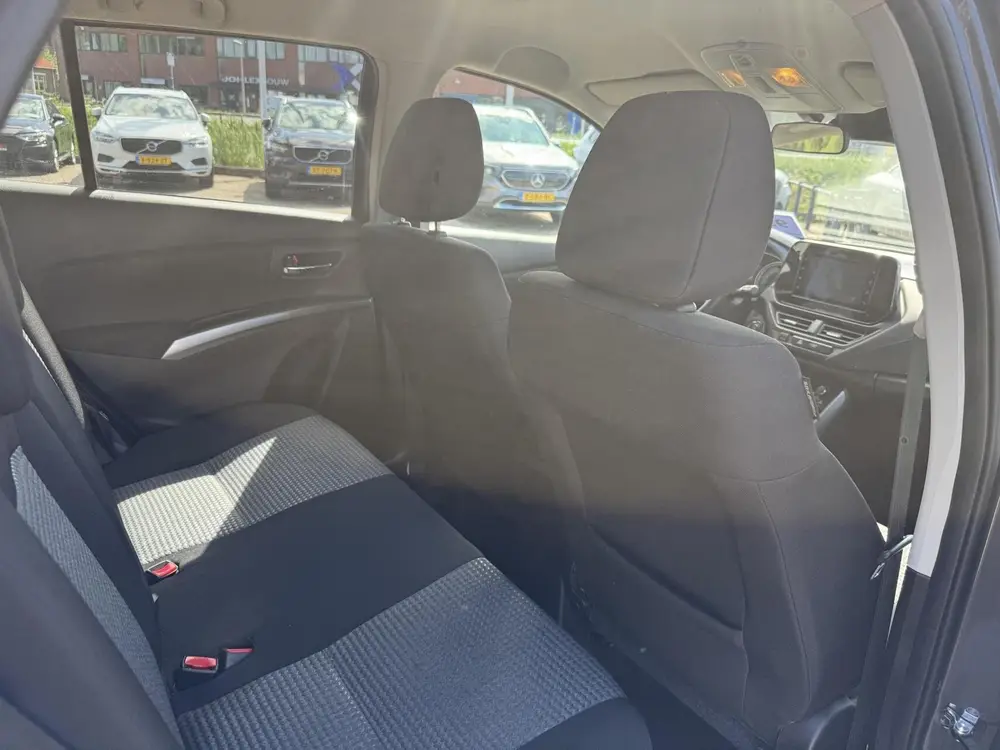 Suzuki S-Cross 1.5 Hybrid Style met fijne opties uit 2024, foto 7