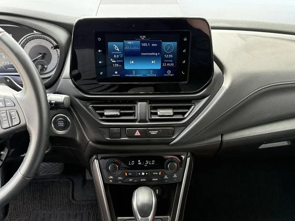 Suzuki S-Cross 1.5 Hybrid Style met fijne opties uit 2024, foto 9