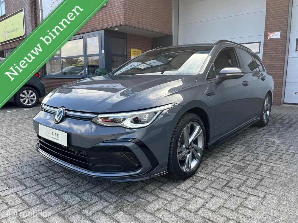 Volkswagen Golf Variant 1.5 eTSI R-Line ACC*LED*CAMERA*PDC* uit 2024