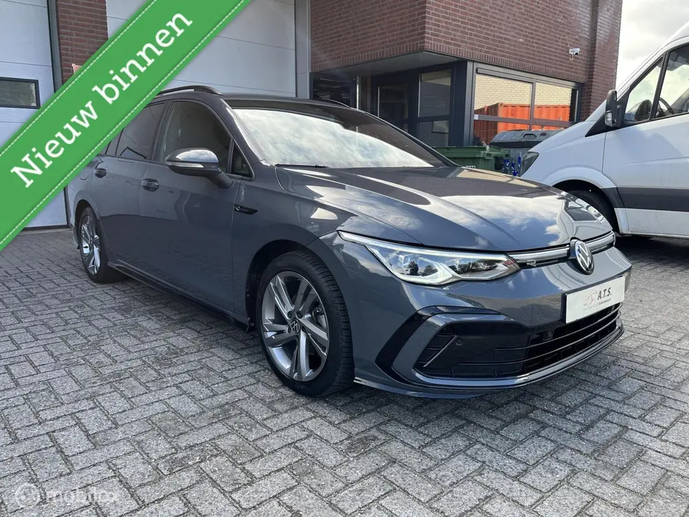 Volkswagen Golf Variant 1.5 eTSI R-Line ACC*LED*CAMERA*PDC* uit 2024, foto 3