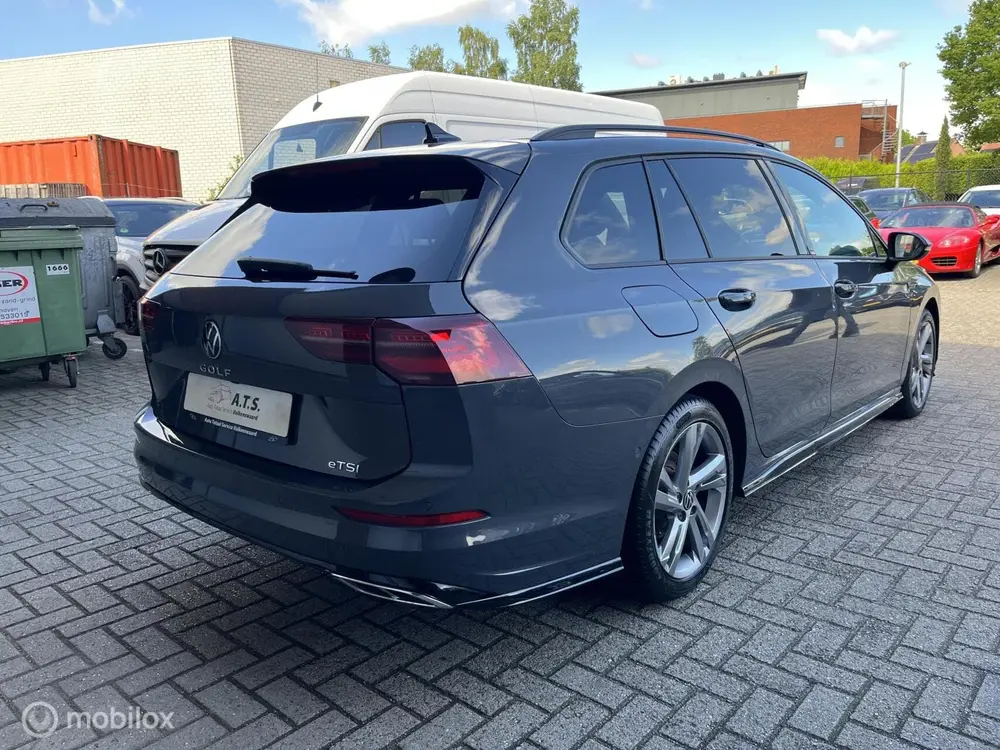 Volkswagen Golf Variant 1.5 eTSI R-Line ACC*LED*CAMERA*PDC* uit 2024, foto 4