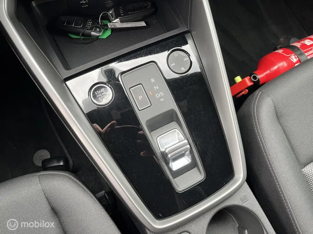 Audi A3 40 TFSI e Business edition LED*ACC*NAVI*PD uit 2024, foto 13