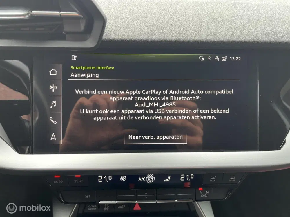 Audi A3 40 TFSI e Business edition LED*ACC*NAVI*PD uit 2024, foto 14