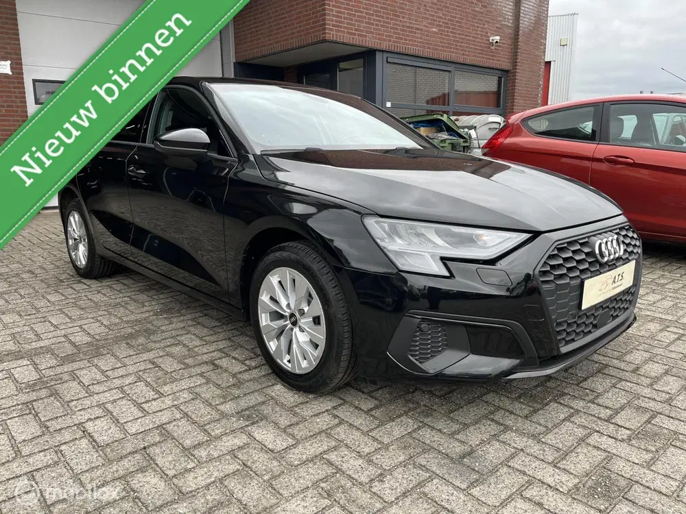Audi A3 40 TFSI e Business edition LED*ACC*NAVI*PD uit 2024, foto 3